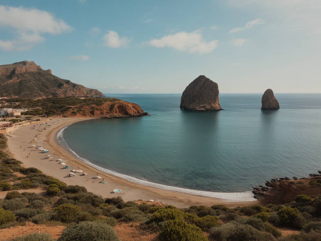 S&rsquo;évader à Playa de Vera, le paradis naturiste andalou sous le soleil d&rsquo;Espagne
