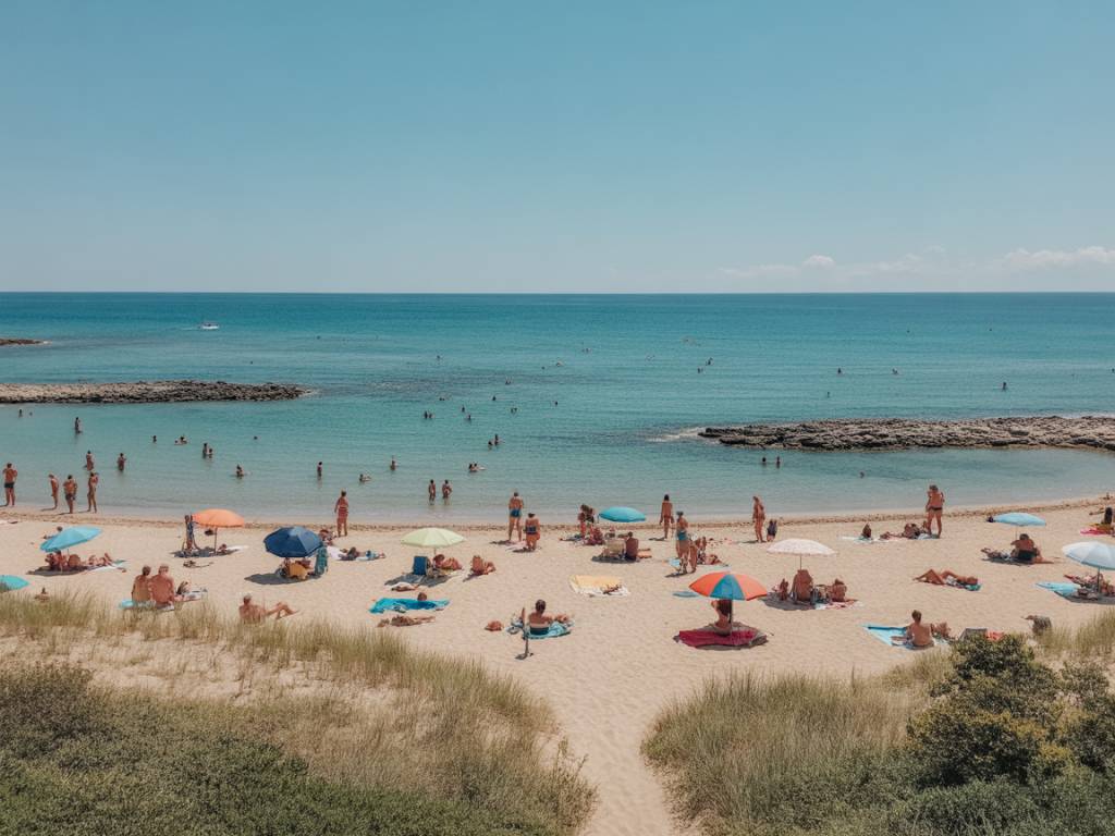 Destination naturisme : évasion parfaite à Cap d&rsquo;Agde et ses plages naturistes