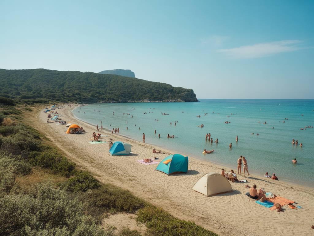 Plages et détente un guide des meilleurs campings naturistes du sud de la France