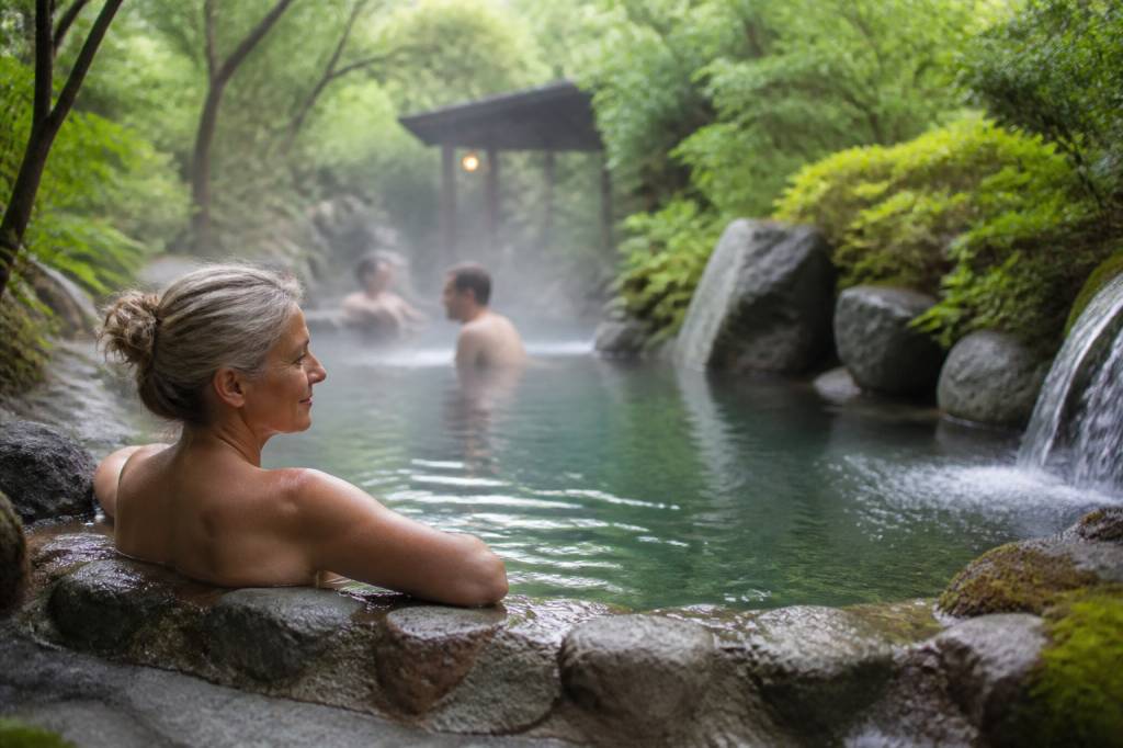 Thermes naturistes : bienfaits, adresses et conseils pour une expérience de soins naturels
