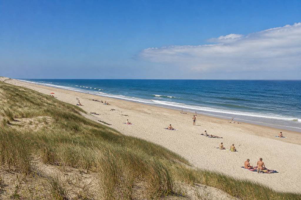Les plus belles plages naturistes gironde pour profiter du littoral atlantique en toute liberté