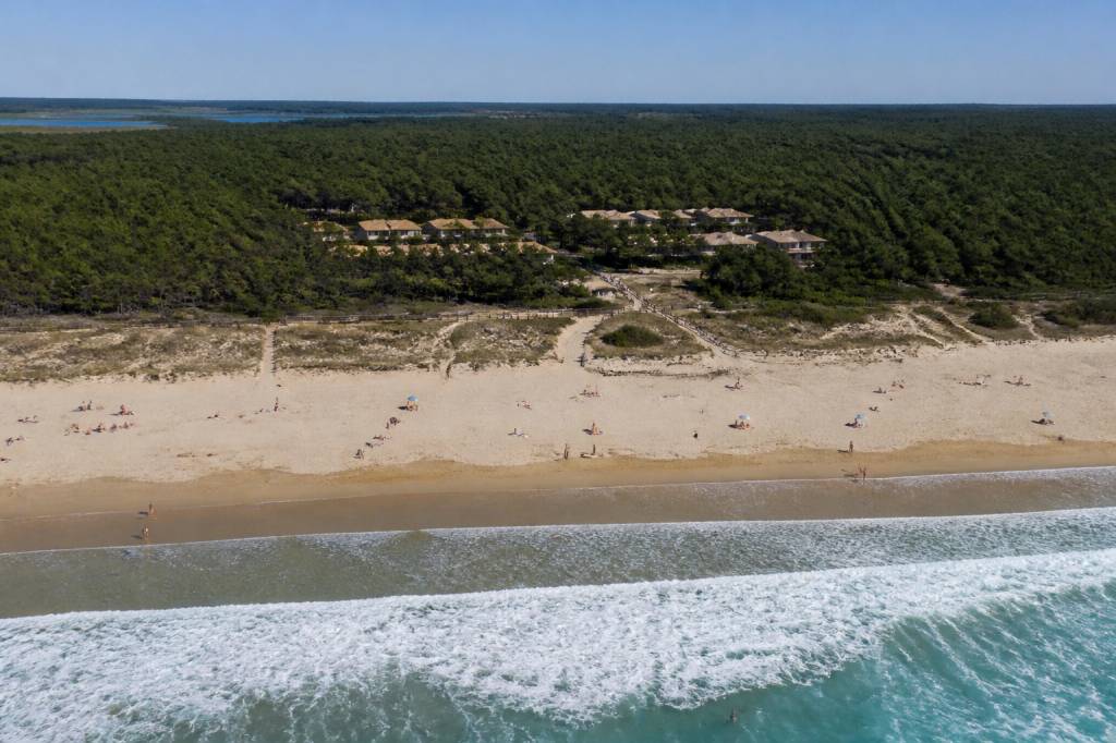 Euronat : découvrir le centre naturiste de la côte atlantique