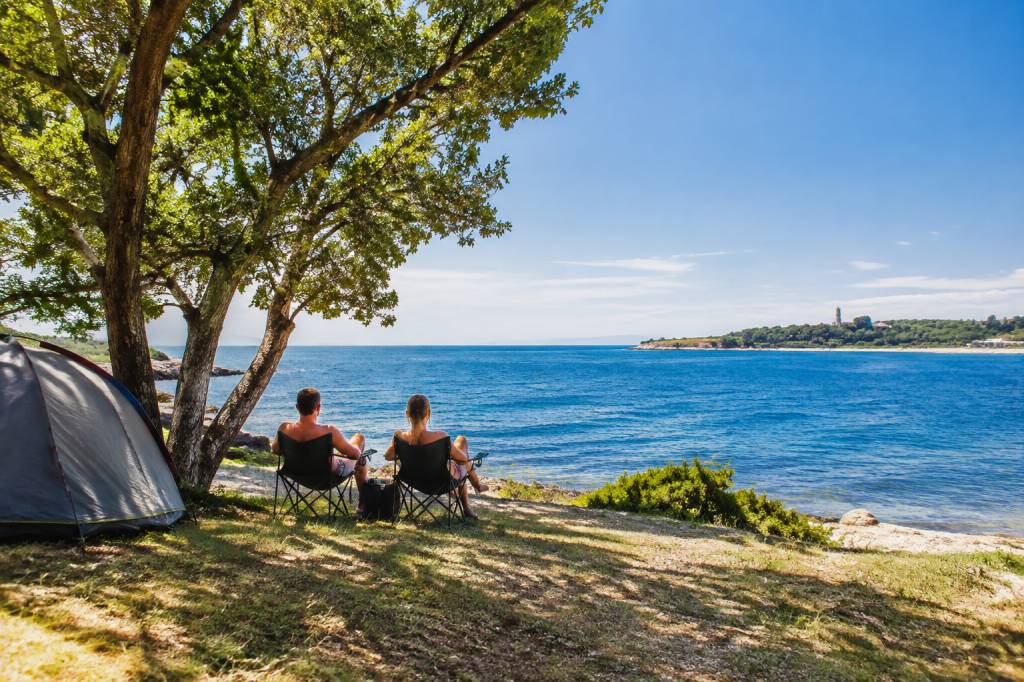 Croatie Umag : guide du naturisme et des plages pour un séjour en camping nudiste