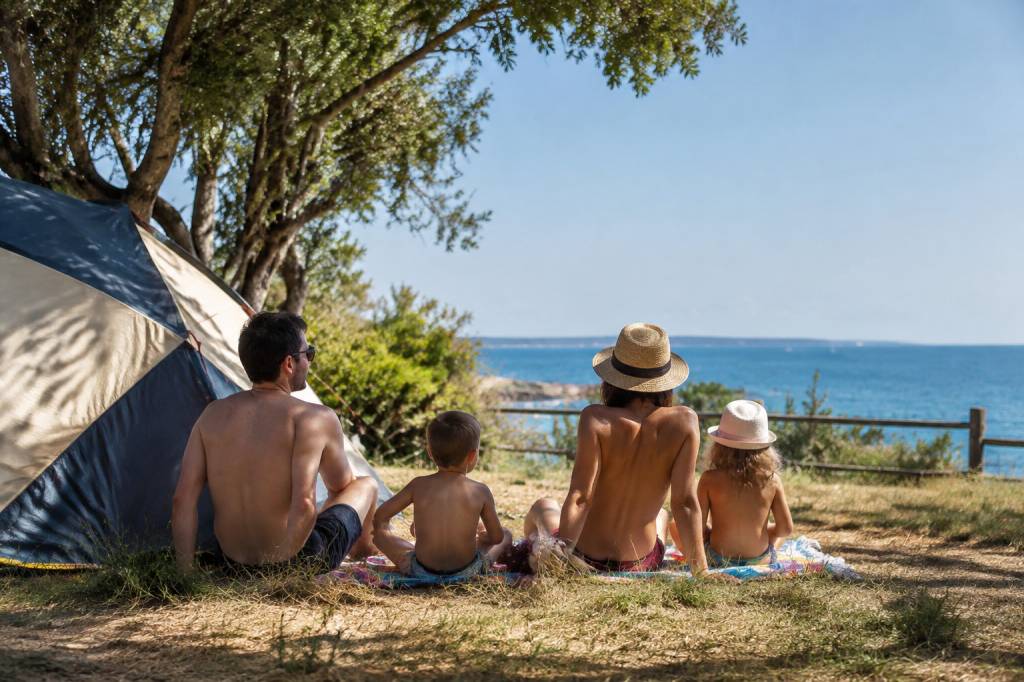 Camping Les Varennes : guide du séjour naturiste en famille à l’île de Ré