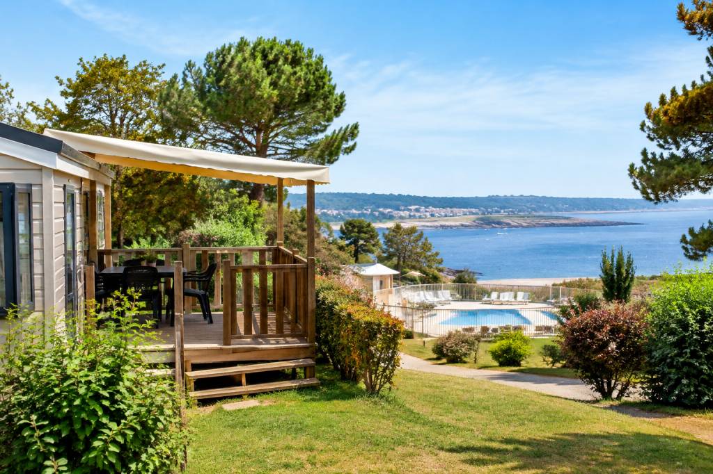 Camping Bénodet Yelloh! Village : séjour nature en Finistère Sud