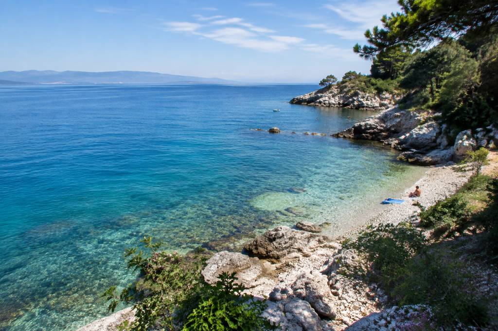 Rijeka en Istrie : découvrir la destination naturiste en Croatie