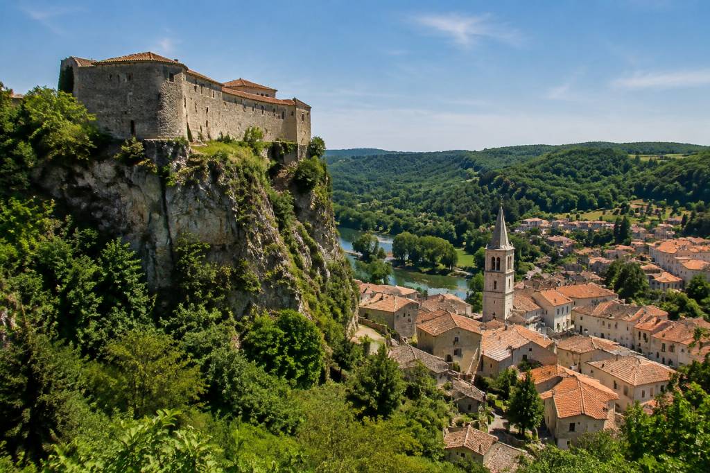 Pazin en Croatie : découvrir la ville et ses environs naturistes