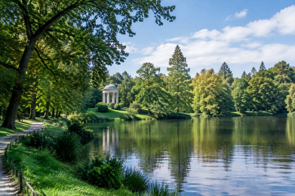 Découvrir le parc Maksimir à Zagreb, un écrin de nature en Croatie